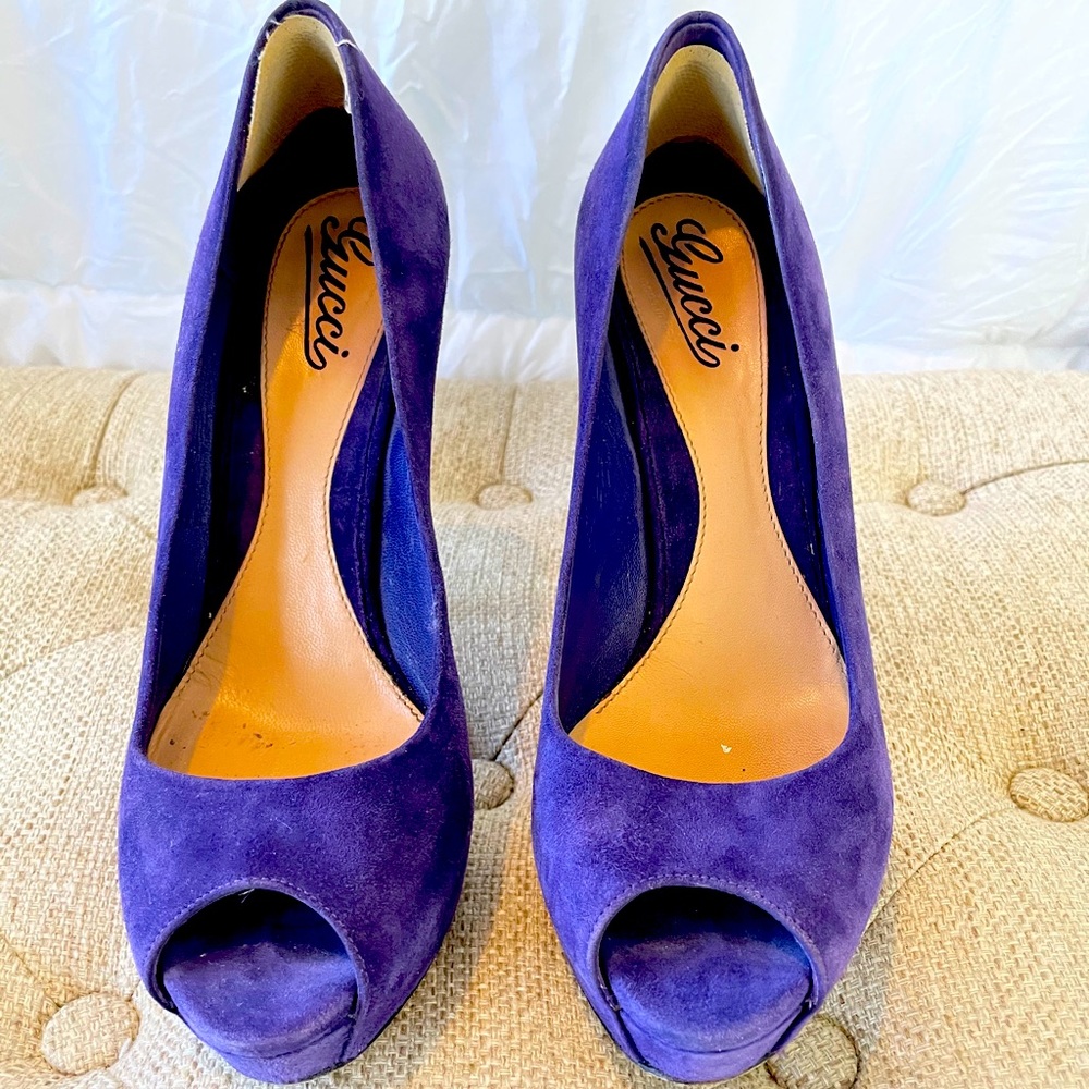 EUC Gucci heels